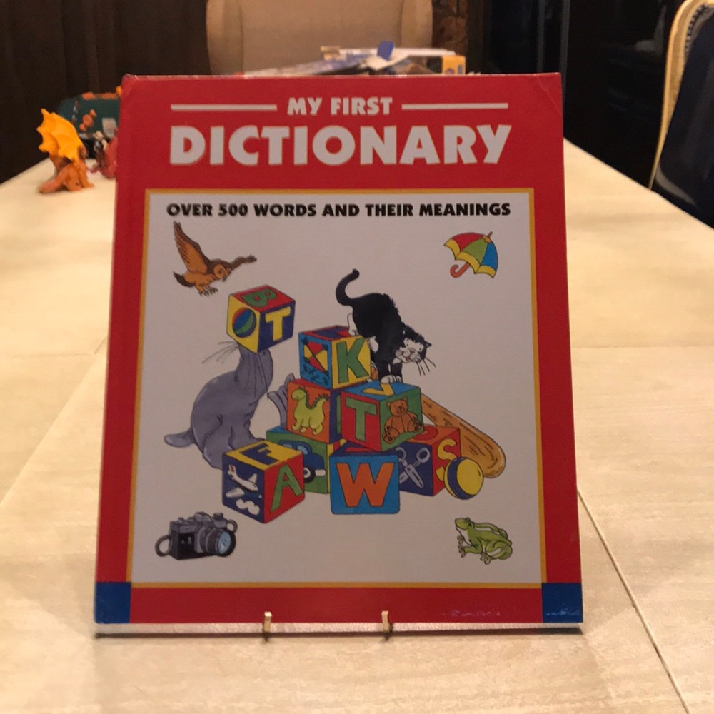 Kid’s book